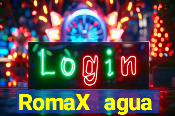 RomaX agua sanitaria fispq agua sanitaria romax